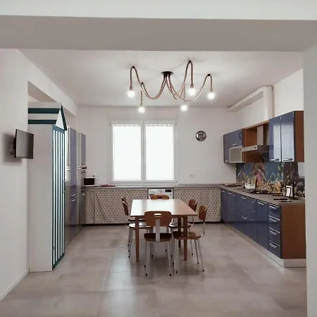 Stella Marina アパート セニガッリア