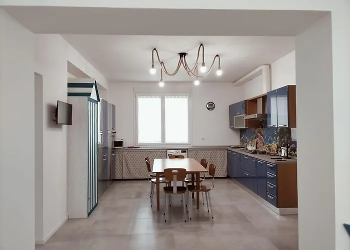 Stella Marina Lejlighed Senigallia