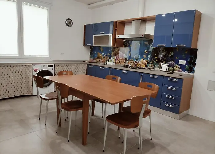 アパート Stella Marina セニガッリア